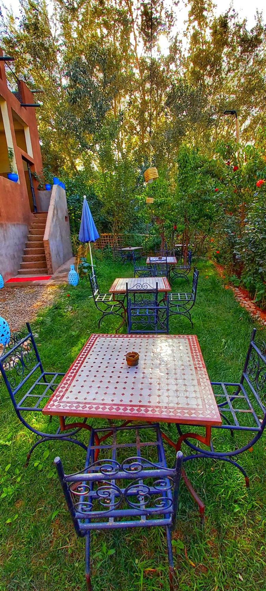 Aït Idaïr Maison D'Hote Argana酒店 外观 照片